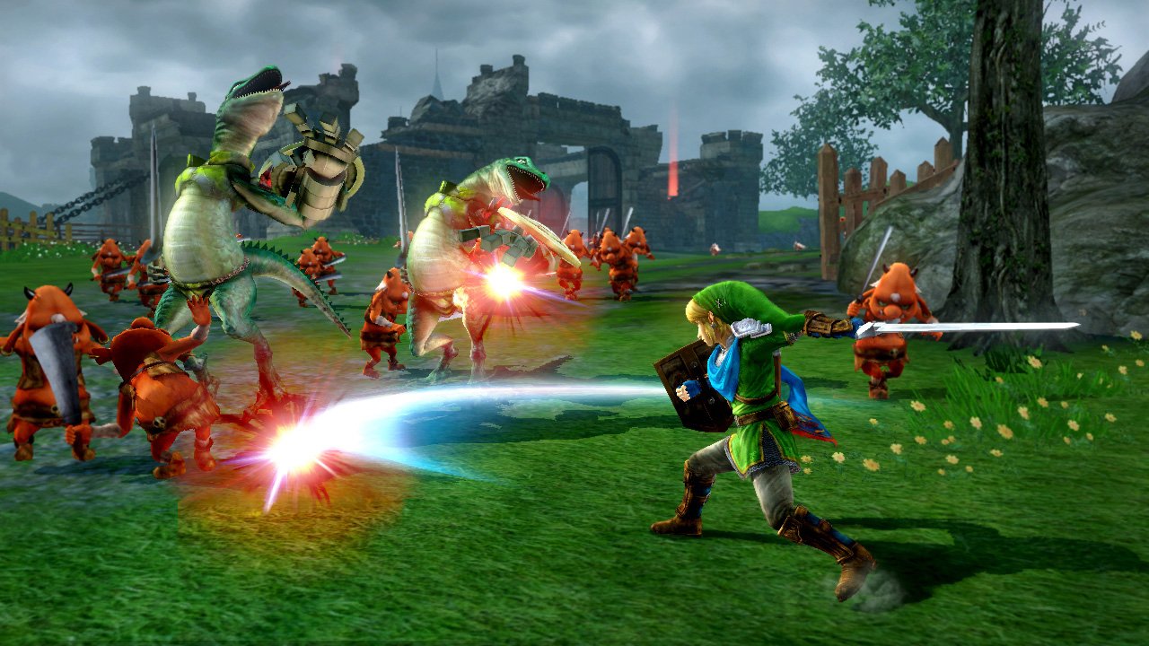 Hyrule Warriors - Imagen 42